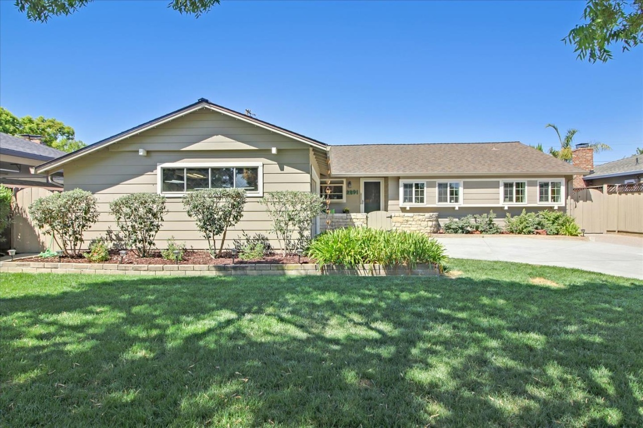 2891 Benjamin Ave, San Jose 95124